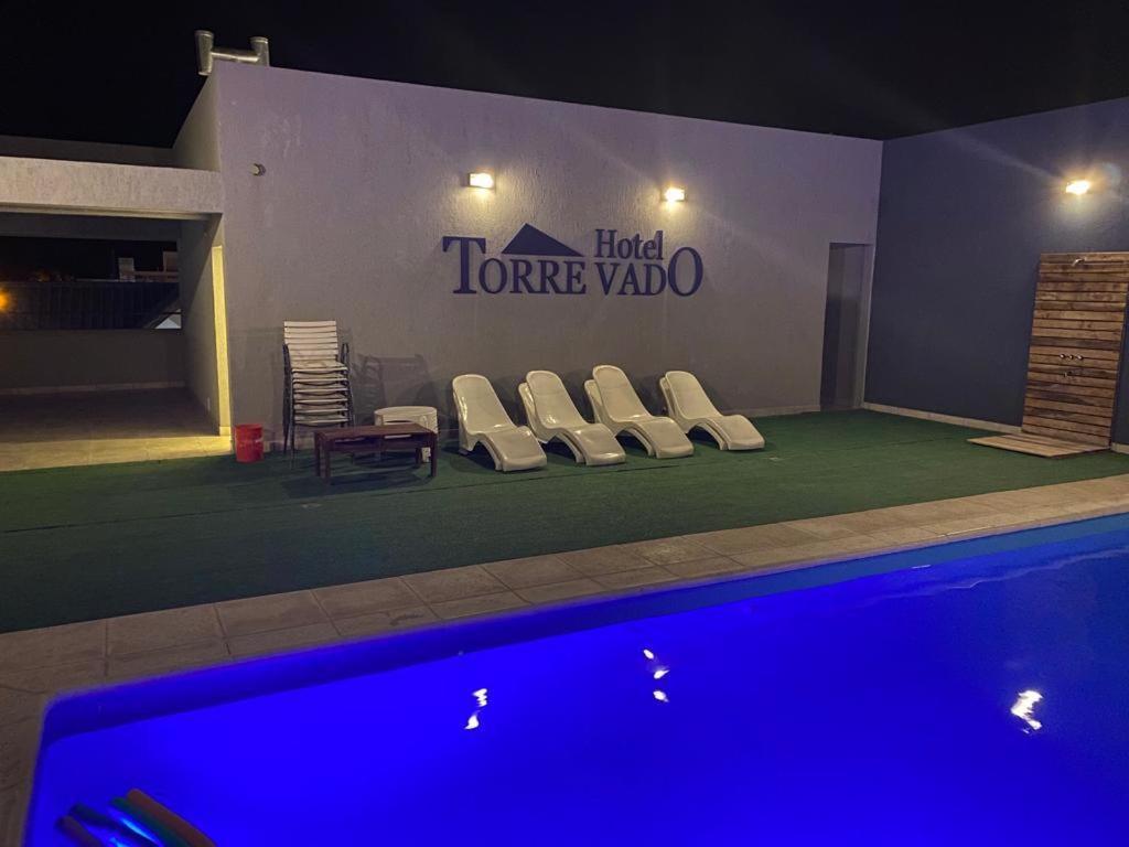 Hotel Torrevado Las Grutas Εξωτερικό φωτογραφία