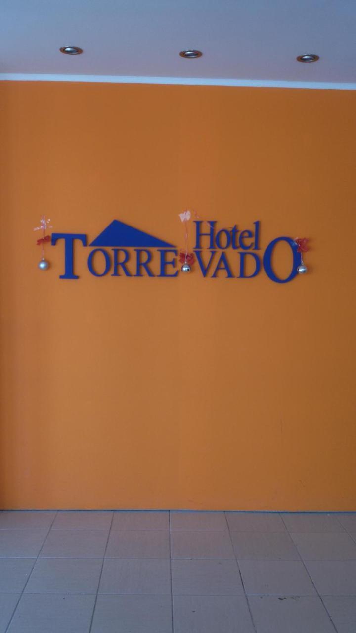 Hotel Torrevado Las Grutas Εξωτερικό φωτογραφία